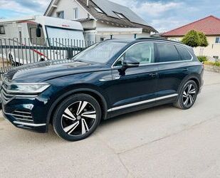 VW Touareg Gebrauchtwagen