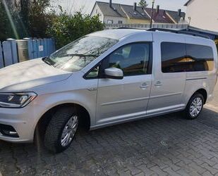 VW Caddy Maxi Gebrauchtwagen