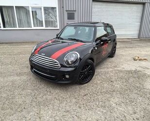Mini Cooper D Clubman Gebrauchtwagen