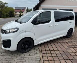 Opel Zafira Life Gebrauchtwagen