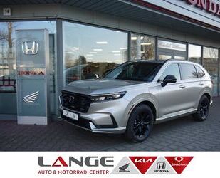 Honda CR-V Gebrauchtwagen