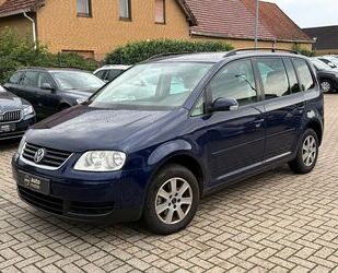 VW Touran Gebrauchtwagen