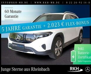 Mercedes-Benz EQB Gebrauchtwagen