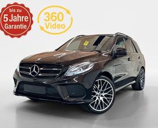 Mercedes-Benz GLE 43 AMG Gebrauchtwagen