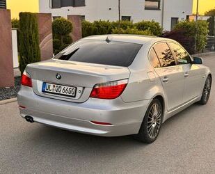 BMW 525 Gebrauchtwagen
