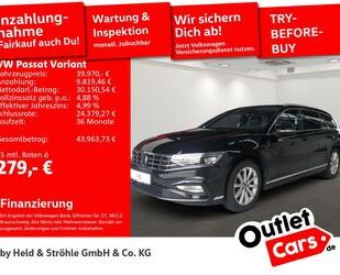VW Passat Variant Gebrauchtwagen