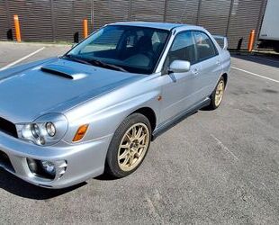 Subaru Impreza Gebrauchtwagen