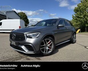 Mercedes-Benz GLC 63 AMG Gebrauchtwagen