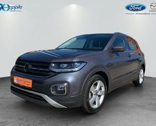 VW T-Cross Gebrauchtwagen