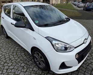 Hyundai i10 Gebrauchtwagen