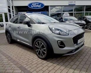 Ford Puma Gebrauchtwagen