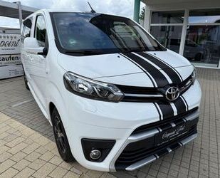 Toyota Proace (Verso) Gebrauchtwagen