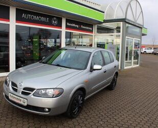 Nissan Almera Gebrauchtwagen