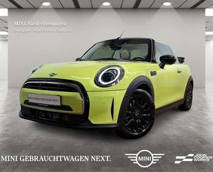Mini Cooper Cabrio Gebrauchtwagen