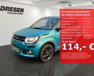 Suzuki Ignis Gebrauchtwagen