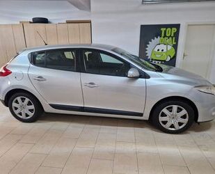 Renault Megane Gebrauchtwagen