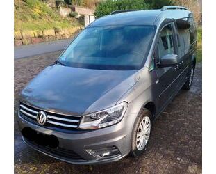 VW Caddy Maxi Gebrauchtwagen