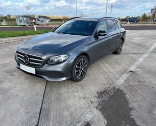 Mercedes-Benz E 400 Gebrauchtwagen