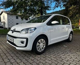 VW up! Gebrauchtwagen