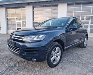 VW Touareg Gebrauchtwagen