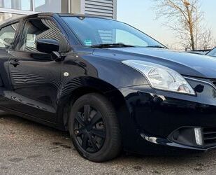 Suzuki Baleno Gebrauchtwagen