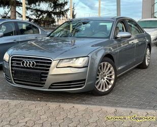 Audi A8 Gebrauchtwagen