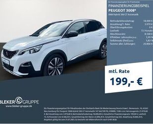 Peugeot 3008 Gebrauchtwagen