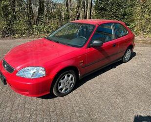 Ford Civic 