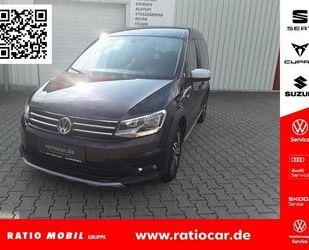 VW Caddy Gebrauchtwagen
