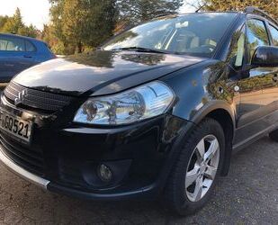 Suzuki SX4 Gebrauchtwagen