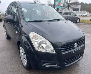 Suzuki Splash Gebrauchtwagen