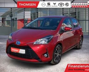 Toyota Yaris Gebrauchtwagen