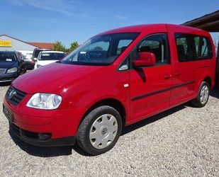 VW Caddy Gebrauchtwagen