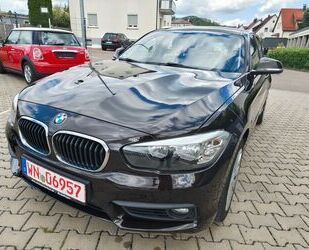 BMW 116 Gebrauchtwagen