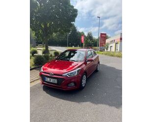 Hyundai i20 Gebrauchtwagen