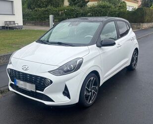 Hyundai i10 Gebrauchtwagen
