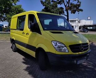 Mercedes-Benz Sprinter Gebrauchtwagen