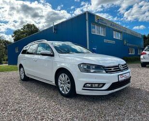 VW Passat Variant Gebrauchtwagen