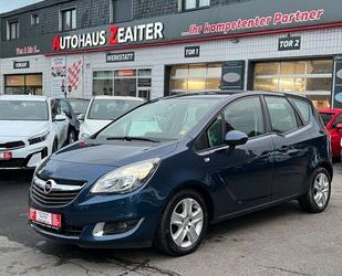 Opel Meriva Gebrauchtwagen