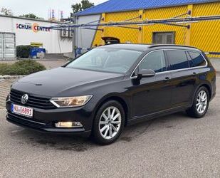 VW Passat Variant Gebrauchtwagen