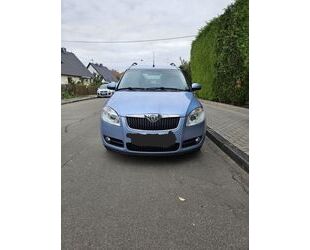 Skoda Roomster Gebrauchtwagen
