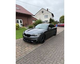 BMW 220 Gebrauchtwagen