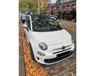 Fiat 500C Gebrauchtwagen