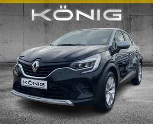Renault Captur Gebrauchtwagen