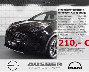 Kia Sportage Gebrauchtwagen