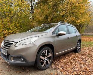 Peugeot 2008 Gebrauchtwagen
