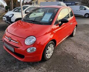 Fiat 500 Gebrauchtwagen