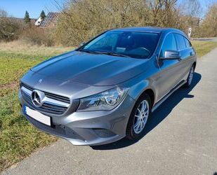 Mercedes-Benz CLA 200 Shooting Brake Gebrauchtwagen