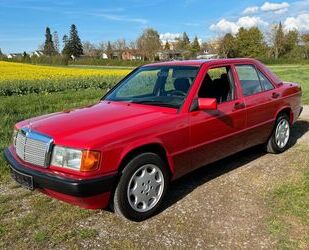 Mercedes-Benz 190 Gebrauchtwagen