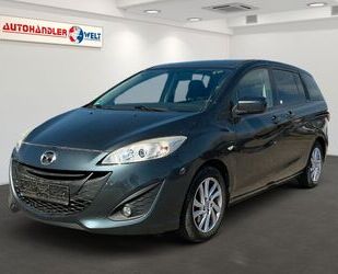 Mazda 5 Gebrauchtwagen